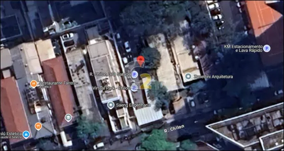 Lote/Terreno para alugar, 400m² no Vila Olímpia, São Paulo