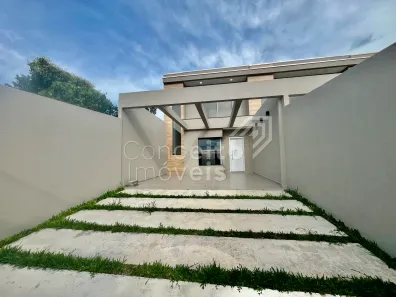 Sobrado com 3 Quartos à venda, 130m² no Orfãs, Ponta Grossa