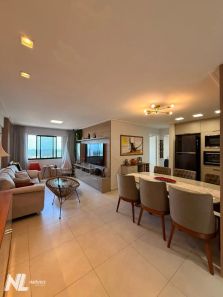 Apartamento com 3 Quartos à venda, 94m² no Ponta Negra, Natal