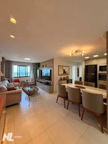 Apartamento com 3 Quartos à venda, 94m² no Ponta Negra, Natal