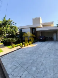 Casa de Condomínio com 3 Quartos à venda, 215m² no Residencial Gaivota I, São José do Rio Preto