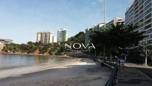 Apartamento com 2 Quartos à venda, 80m² no Ingá, Niterói