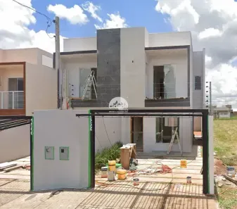 Sobrado com 2 Quartos à venda, 100m² no Floresta, Cascavel