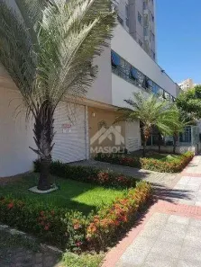 Apartamento com 2 Quartos para alugar, 60m² no Itapuã, Vila Velha