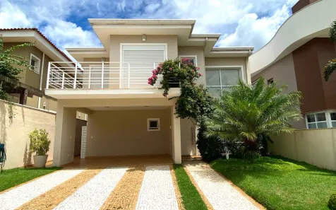 Sobrado com 4 Quartos à venda, 245m² no Vila Hollândia, Campinas