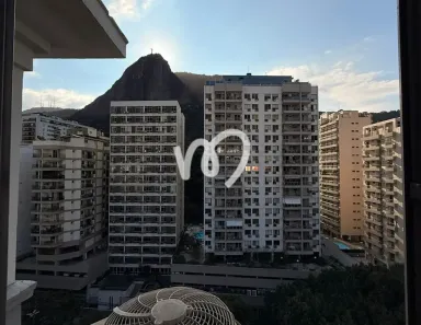 Apartamento com 2 Quartos à venda, 67m² no Humaitá, Rio de Janeiro