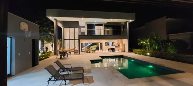 Casa de Condomínio com 4 Quartos à venda, 700m² no Loteamento Reserva da Mata, Jundiaí