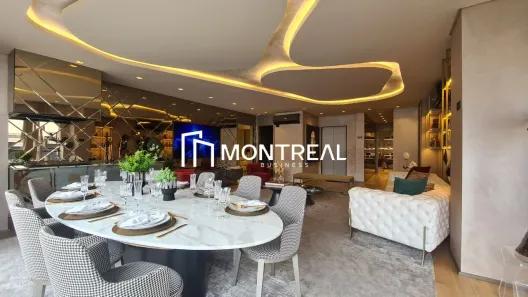 Apartamento com 3 Quartos à venda, 161m² no Perdizes, São Paulo