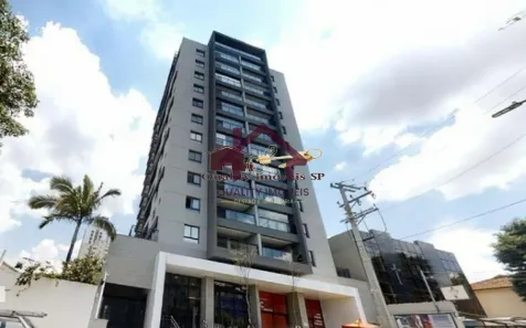 Apartamento com 2 Quartos à venda, 56m² no Vila Dom Pedro I, São Paulo
