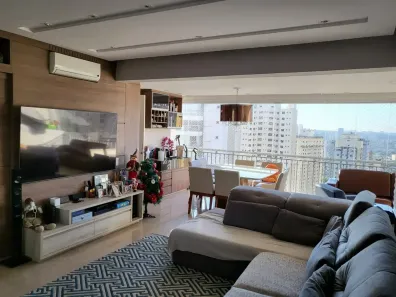 Apartamento com 3 Quartos à venda, 100m² no Chácara Inglesa, São Paulo