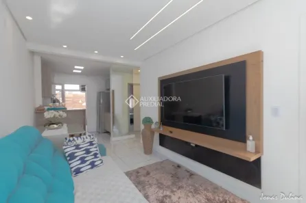 Casa de Condomínio com 2 Quartos à venda, 65m² no Olaria, Canoas
