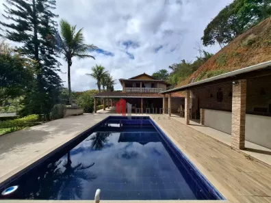 Fazenda/Sítio com 4 Quartos à venda, 200m² no Barreira do Triunfo, Juiz de Fora