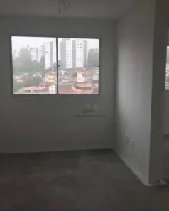 Apartamento com 2 Quartos à venda, 43m² no Jardim Leme, São Paulo