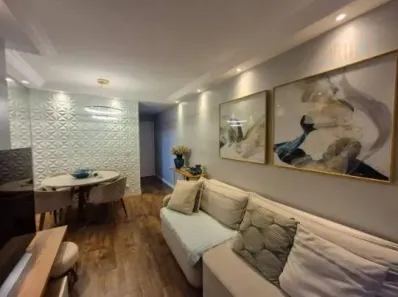 Apartamento com 3 Quartos à venda, 61m² no City América, São Paulo
