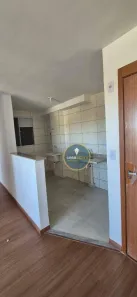 Apartamento com 2 Quartos à venda, 51m² no Parque do Mirante, Uberaba