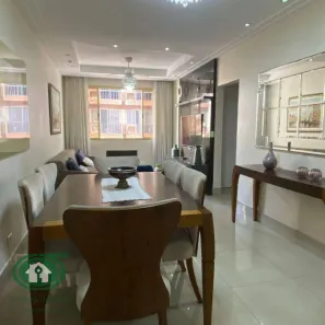 Apartamento com 2 Quartos à venda, 86m² no Itararé, São Vicente