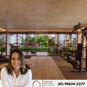 Apartamento com 3 Quartos à venda, 76m² no Torre, Recife