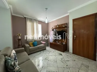 Apartamento com 3 Quartos à venda, 138m² no Castelo, Belo Horizonte