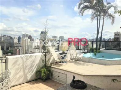 Cobertura com 2 Quartos à venda, 150m² no Vila Nova Conceição, São Paulo