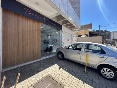 Ponto Comercial à venda, 39m² no São Pedro, Juiz de Fora