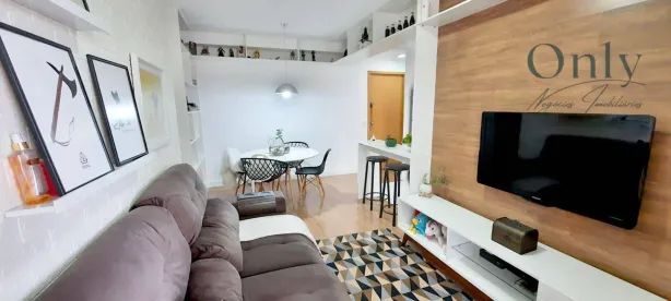Apartamento com 2 Quartos à venda, 64m² no Vila Mangalot, São Paulo