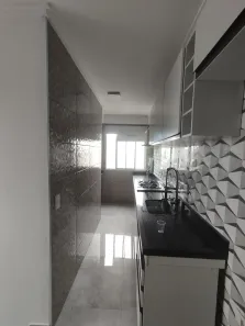 Apartamento com 1 Quarto à venda, 38m² no Santa Maria, Osasco