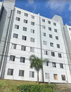 Apartamento com 2 Quartos à venda, 45m² no Jardim Elizabete, Taboão da Serra