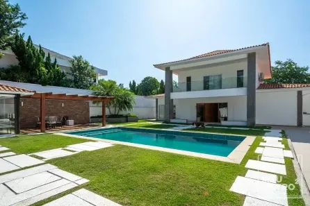 Casa com 4 Quartos à venda, 563m² no Barra da Tijuca, Rio de Janeiro