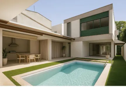 Casa com 4 Quartos à venda, 380m² no Jardim Europa, São Paulo