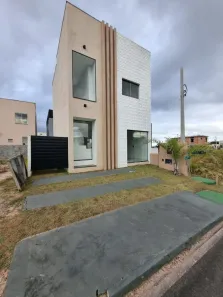Casa de Condomínio com 2 Quartos à venda, 100m² no Parque Nascente do Rio Capivara, Camaçari