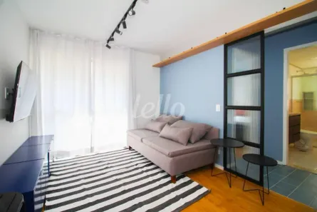 Apartamento com 1 Quarto à venda, 45m² no Itaim Bibi, São Paulo