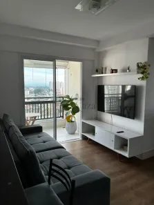 Apartamento com 2 Quartos para alugar, 70m² no Parque Residencial Aquarius, São José dos Campos