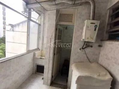 Apartamento com 2 Quartos à venda, 74m² no Catete, Rio de Janeiro
