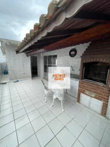 Cobertura com 3 Quartos à venda, 136m² no Mirim, Praia Grande
