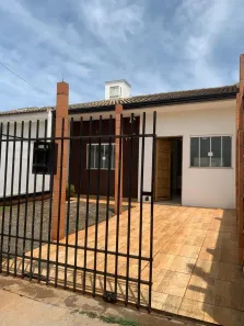 Casa com 2 Quartos à venda, 100m² no Jardim Mercurio, Mandaguaçu