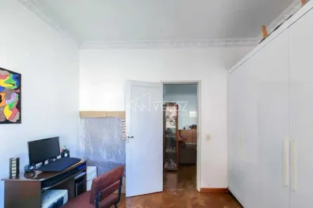 Apartamento com 3 Quartos à venda, 85m² no Catete, Rio de Janeiro