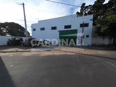 Galpão/Depósito/Armazém à venda, 730m² no Jardim Novo Horizonte, São Carlos
