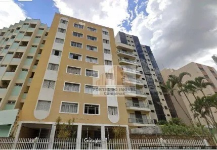 Apartamento com 1 Quarto à venda, 60m² no Jardim Paraíso, Campinas