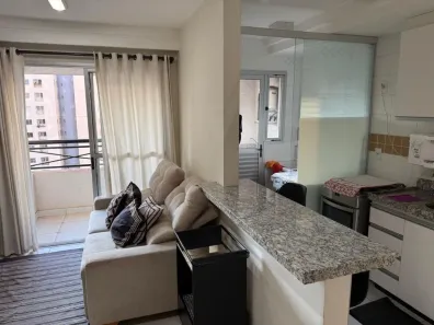 Flat com 1 Quarto à venda, 44m² no Setor Bela Vista, Goiânia