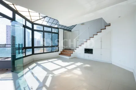 Apartamento com 3 Quartos à venda, 195m² no Vila Suzana, São Paulo