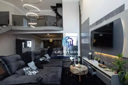 Casa de Condomínio com 4 Quartos à venda, 480m² no Jardim Novo Horizonte, Sorocaba