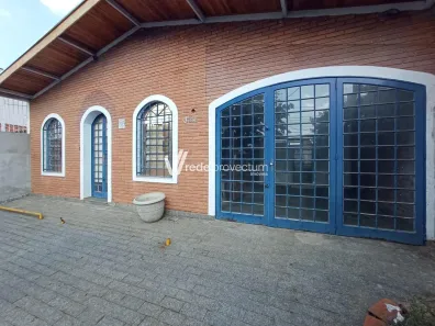 Imóvel Comercial com 3 Quartos à venda, 187m² no Jardim Bela Vista, Campinas