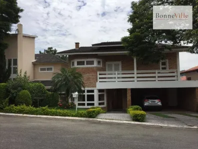Casa com 6 Quartos à venda, 469m² no Parque Paraíso, Santana de Parnaíba