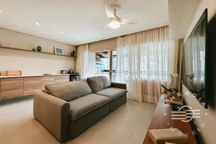 Apartamento com 3 Quartos à venda, 83m² no Riviera, Bertioga