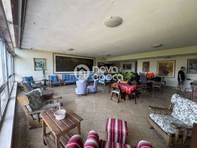 Apartamento com 4 Quartos à venda, 367m² no Flamengo, Rio de Janeiro