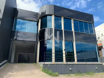 Sala Comercial para alugar, 384m² no Parque Nova Suíça, Valinhos