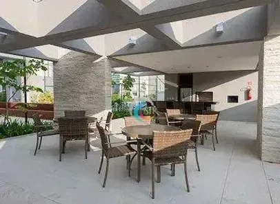 Apartamento com 2 Quartos à venda, 69m² no Jardim Caboré, São Paulo