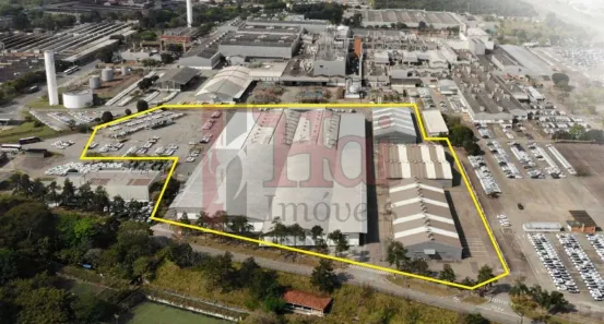 Galpão/Depósito/Armazém para alugar, 27387m² no Ronda, São José dos Campos
