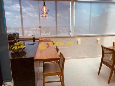 Cobertura com 3 Quartos à venda, 112m² no Martins, Uberlândia