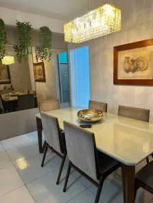 Apartamento com 3 Quartos à venda, 148m² no Ponta D'Areia, São Luís